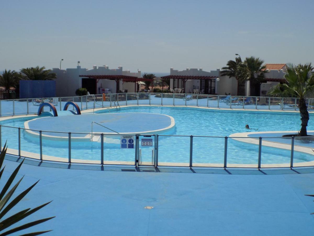 Sun Beach Bungalows Caleta De Fuste Εξωτερικό φωτογραφία