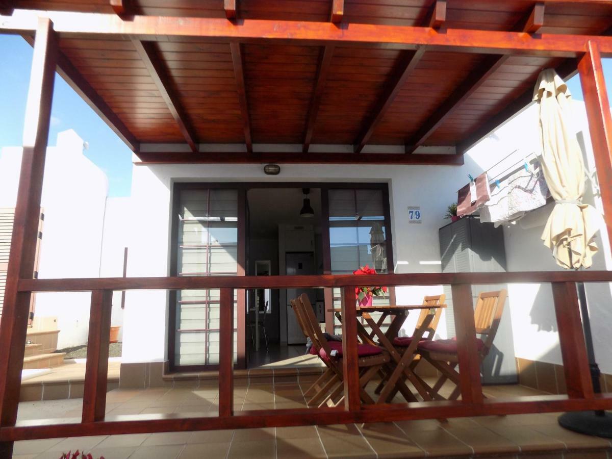 Sun Beach Bungalows Caleta De Fuste Εξωτερικό φωτογραφία